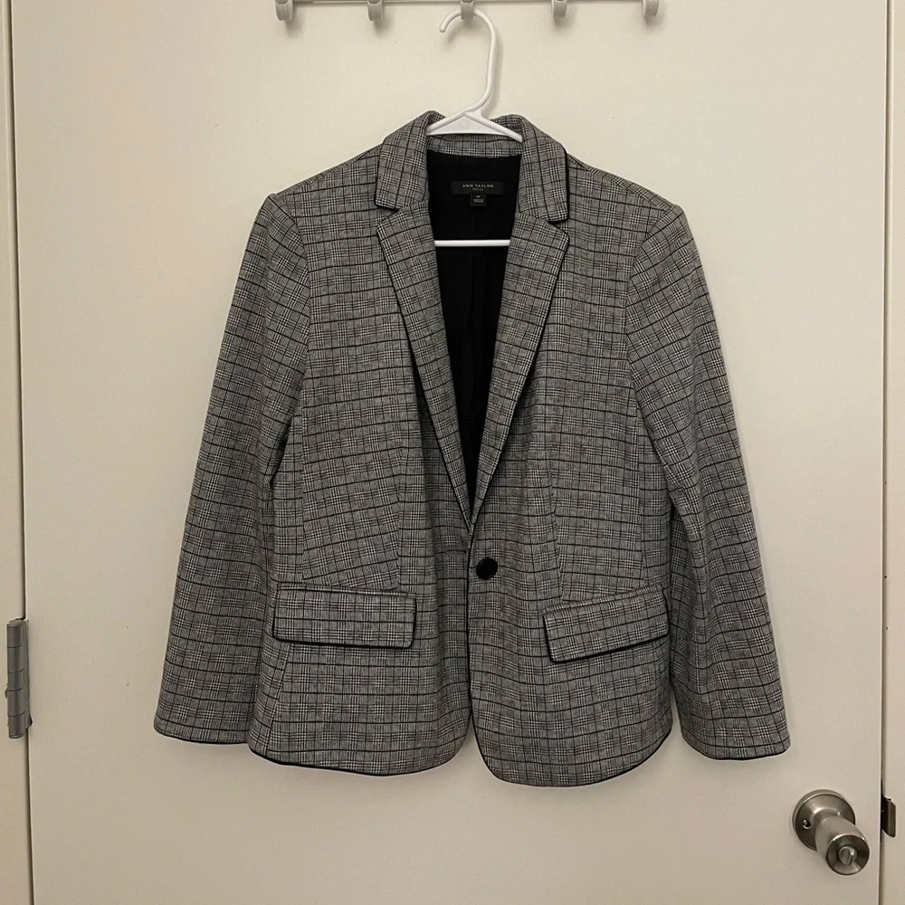 Ann Taylor Blazer - Picture 1 of 5